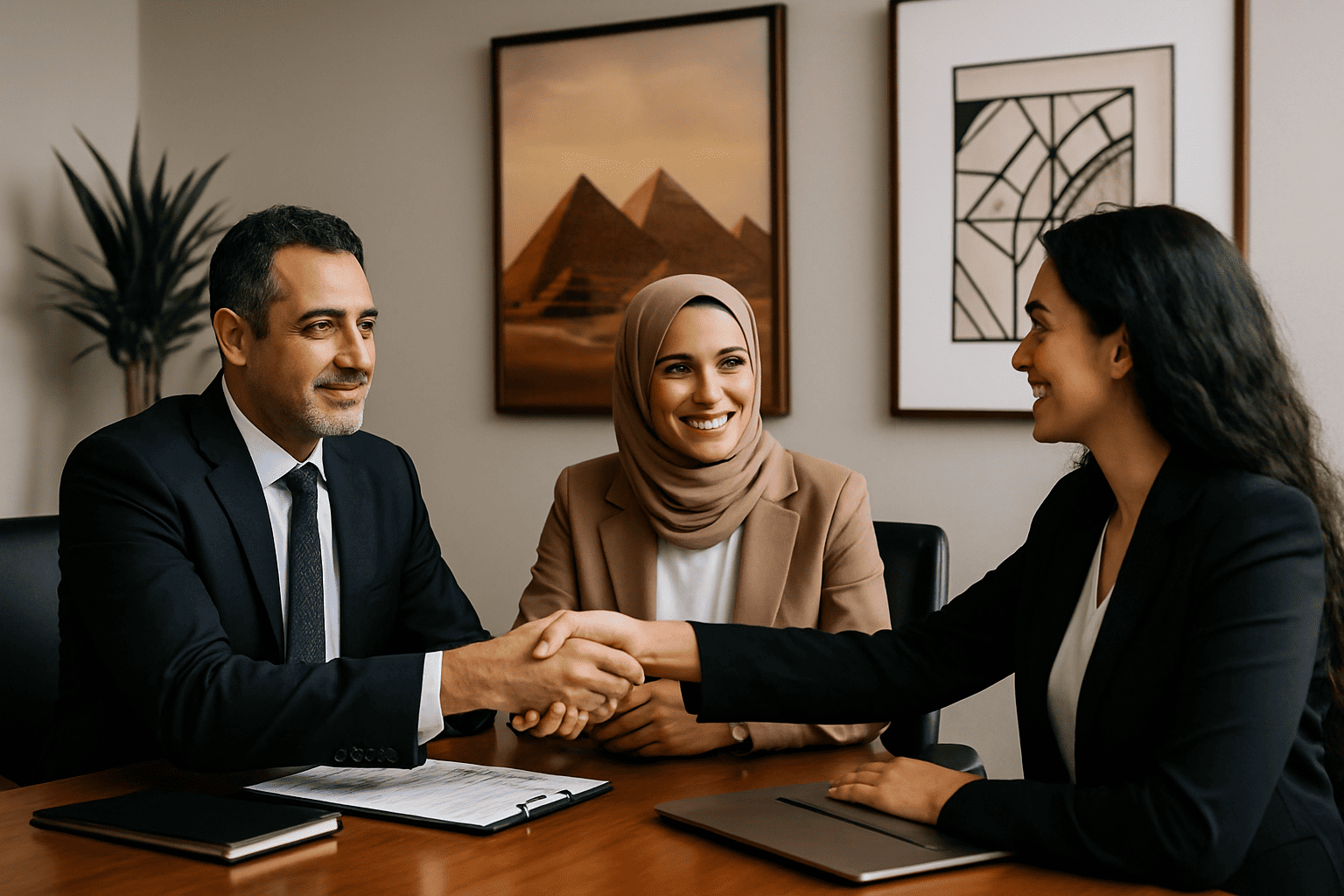 الحوكمة والامتثال التنظيمي